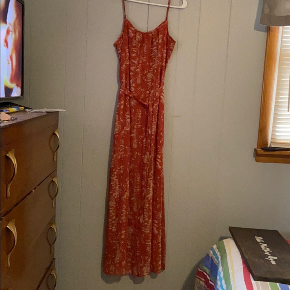 Size small maxi dress